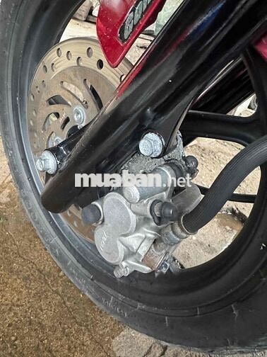 Honda Air Blade 2009 màu Đỏ