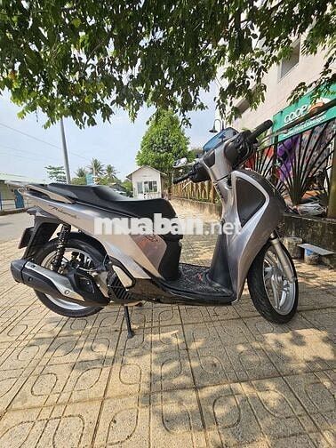 Honda SH 150i ABS 2019 Bạc 14000 km