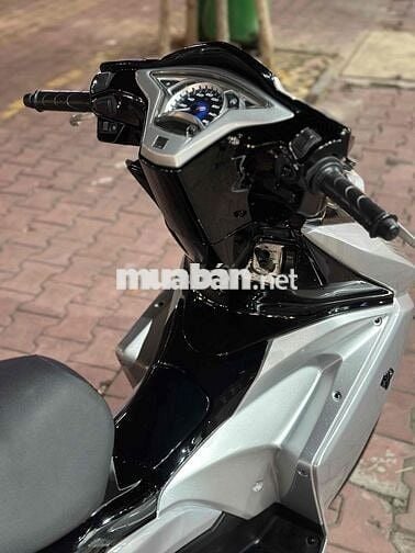 * Airblade 125 2015 Bạc dọn mới 100% - 9 chủ ký