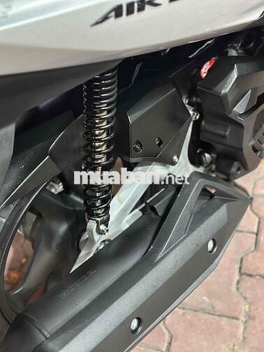 * Airblade 125 2015 Bạc dọn mới 100% - 9 chủ ký