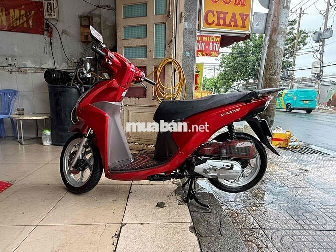 Honda Vision 2015 Đỏ