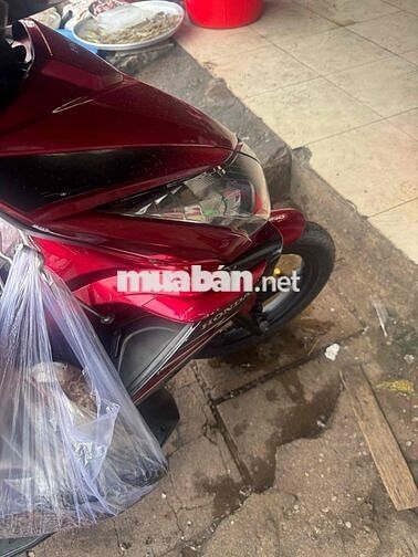 Honda Air Blade 2009 màu Đỏ
