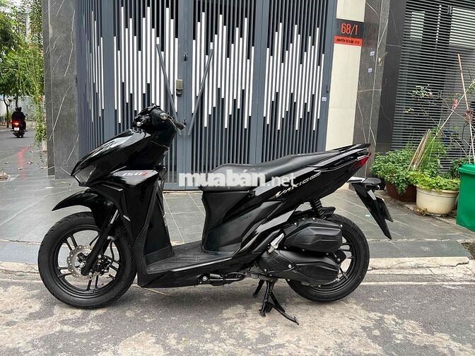 Honda Vario 150 Đen