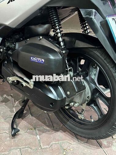 * Airblade 125 2015 Bạc dọn mới 100% - 9 chủ ký