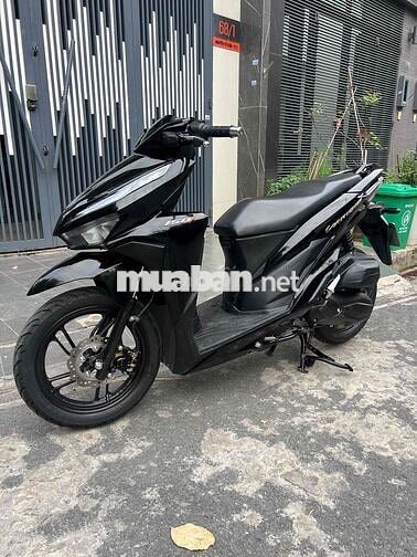 Honda Vario 150 Đen