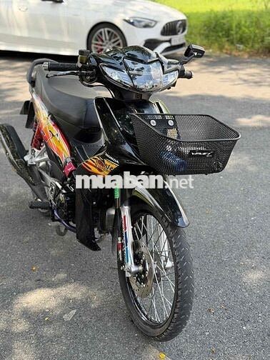 Honda Wave RSX 110 Đen
