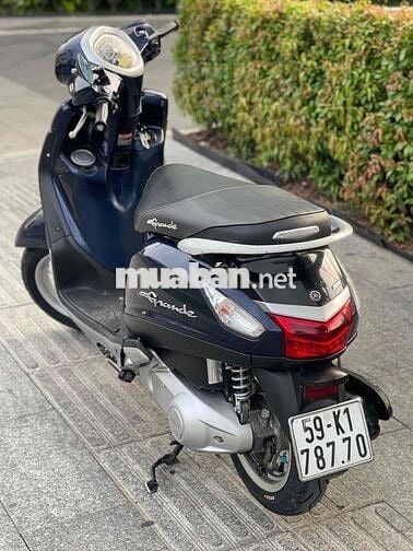 Yamaha Grande 2016 Xanh bstp xe đẹp CHÍNH CHỦ