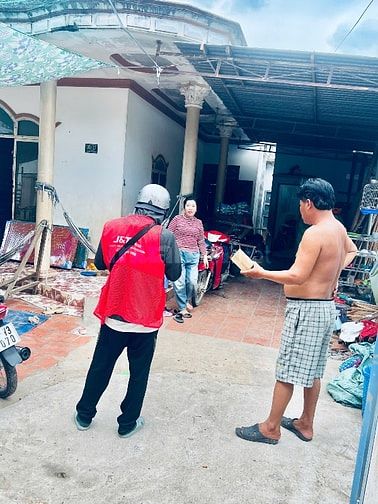 Nhà Ngay Nhà thị trấn Lương Sơn - Bắc Bình - Bình Thuận 306m2 Giá tỷ