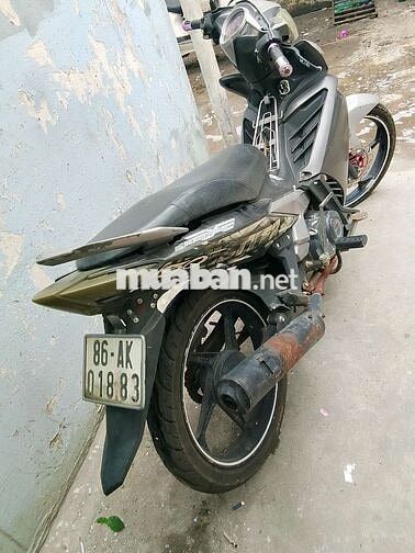 xe ko cần bằng lái 50cc gtdd
