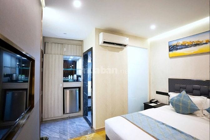 SIÊU PHẨM KHÁCH SẠN 3 SAO TP. HCM – BẢO CHỨNG DÒNG TIỀN THỰC ĐỘT PHÁ.