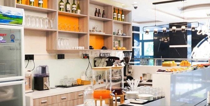 SIÊU PHẨM KHÁCH SẠN 3 SAO TP. HCM – BẢO CHỨNG DÒNG TIỀN THỰC ĐỘT PHÁ.