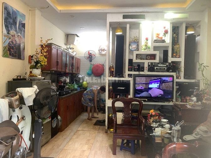 🏡 BÁN NHANH NHÀ CHÍNH CHỦ MẶT NGÕ 214 TRỊNH ĐÌNH CỬU – FULL NỘI THẤT 