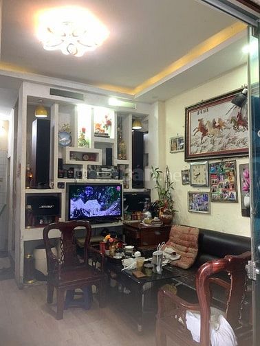 🏡 BÁN NHANH NHÀ CHÍNH CHỦ MẶT NGÕ 214 TRỊNH ĐÌNH CỬU – FULL NỘI THẤT 