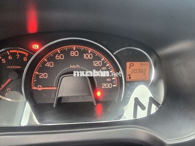 TOYOTA WIGO 1.2L SX 2021 AT 20.000KM BẢOHÀNH1NĂM