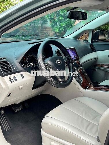 Toyota Venza 2.7 Xanh lục bảo