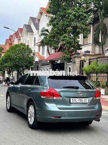 Toyota Venza 2.7 Xanh lục bảo