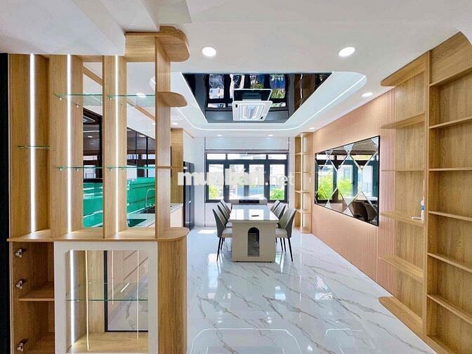 Nhà Bình Tân (4M x 13M) 1/ Đường Hương Lộ 2 - Ngay Bệnh Viện Bình Tân