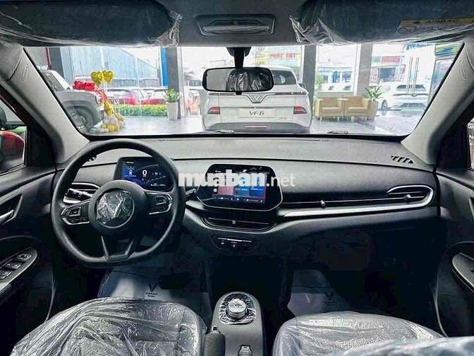 Xe điện VinFast VF5 Plus Đỏ