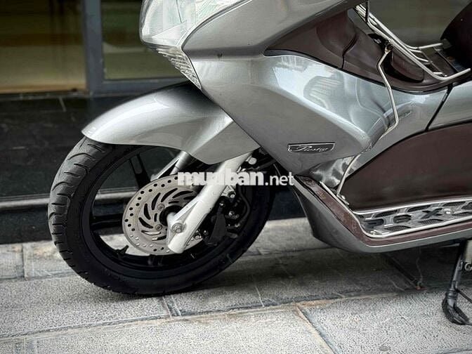Honda PCX 2011 Xám Đẹp Nguyên bản 30-6889