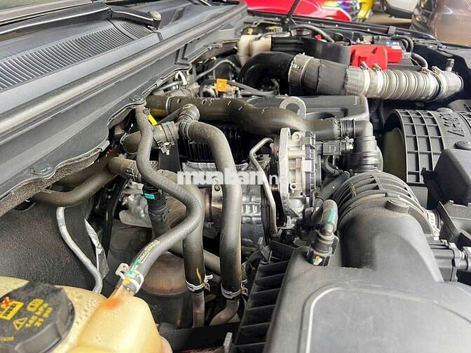 Ford Everest 2019 Trend 2.0L máy dầu, màu đen,7v5