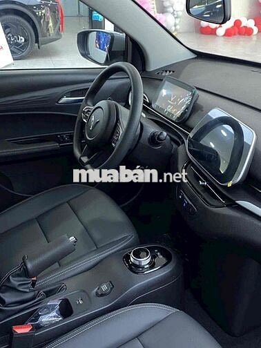 VinFast VF5 Plus SUV điện Xám