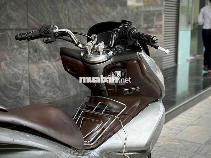 Honda PCX 2011 Xám Đẹp Nguyên bản 30-6889