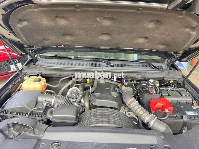 Ford Everest 2019 Trend 2.0L máy dầu, màu đen,7v5