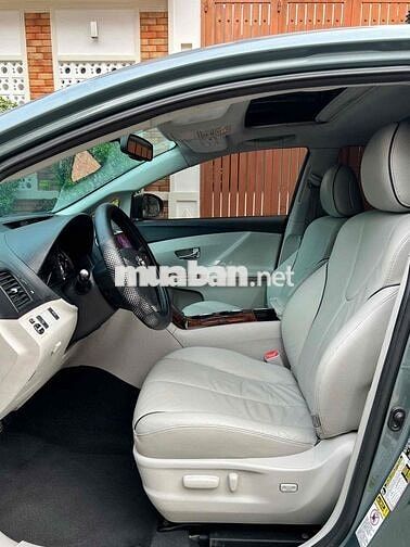 Toyota Venza 2.7 Xanh lục bảo