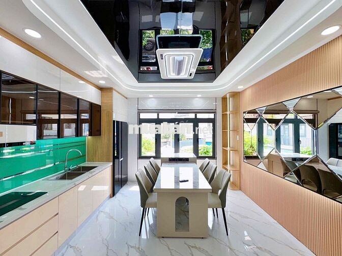 Nhà Bình Tân (4M x 13M) 1/ Đường Hương Lộ 2 - Ngay Bệnh Viện Bình Tân