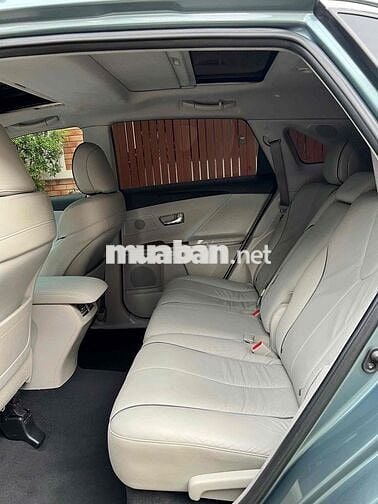 Toyota Venza 2.7 Xanh lục bảo