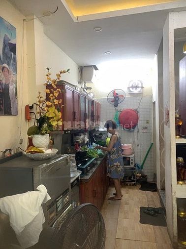🏡 BÁN NHANH NHÀ CHÍNH CHỦ MẶT NGÕ 214 TRỊNH ĐÌNH CỬU – FULL NỘI THẤT 