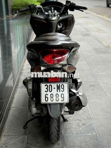 Honda PCX 2011 Xám Đẹp Nguyên bản 30-6889