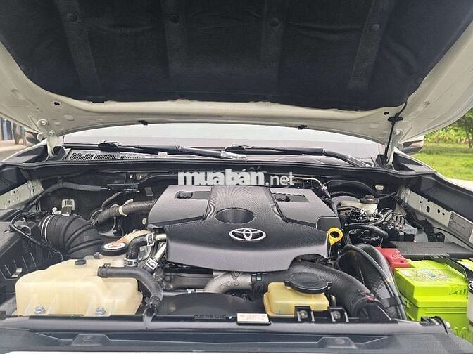 FORTUNER 2.4G SX 2019AT DẦU 118.000KM BẢO HÀNH1NĂM