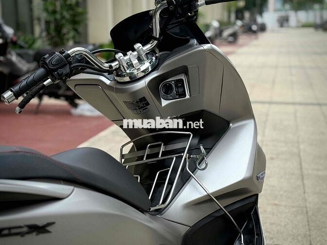 Honda PCX 2017 sẵn Hồ Sơ vào tên ngay xe cọp đẹp