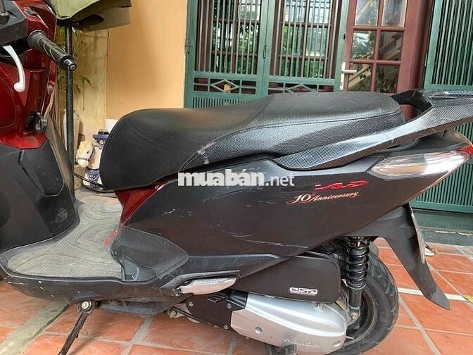 Honda Lead Đỏ 27536 km