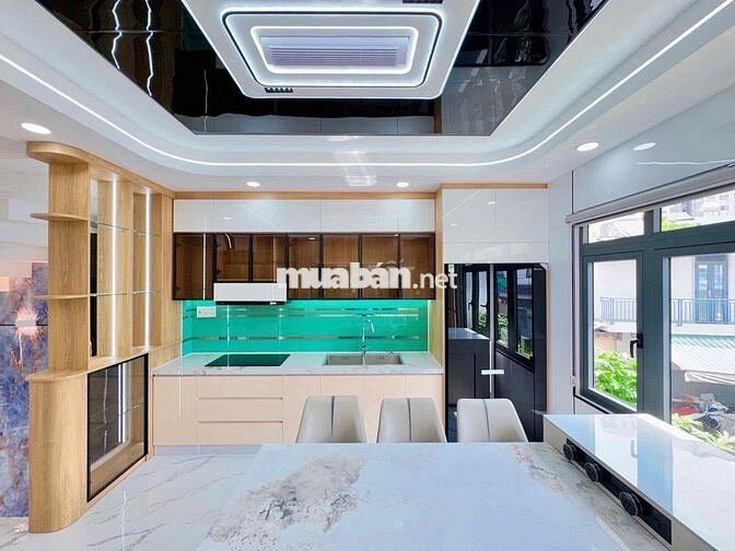 Nhà Bình Tân (4M x 13M) 1/ Đường Hương Lộ 2 - Ngay Bệnh Viện Bình Tân