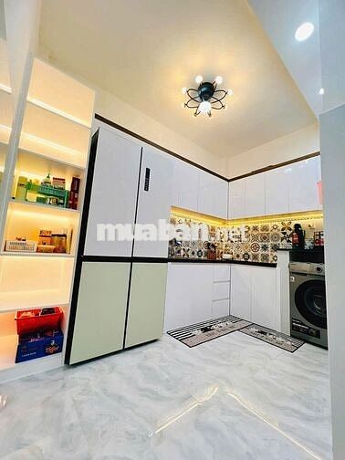Nhà đẹp mới HXH đường số 12 P.Linh Chiểu Q.TĐ Gía 3TỶ160 (TL) Ở Ngay