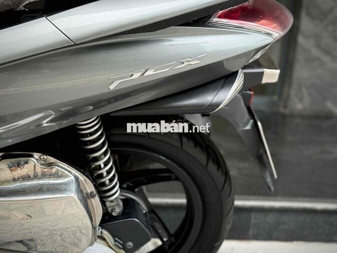 Honda PCX 2011 Xám Đẹp Nguyên bản 30-6889