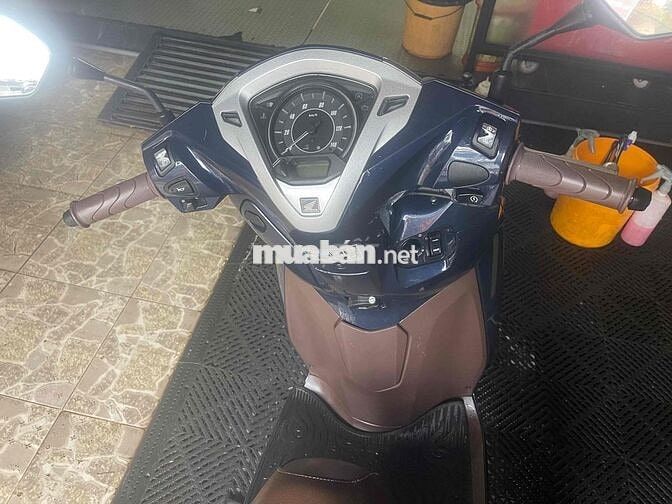 Honda Lead 4val Đen 12000 km