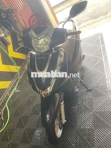 Honda Lead 4val Đen 12000 km