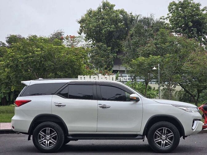 FORTUNER 2.4G SX 2019AT DẦU 118.000KM BẢO HÀNH1NĂM