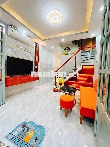 Nhà đẹp mới HXH đường số 12 P.Linh Chiểu Q.TĐ Gía 3TỶ160 (TL) Ở Ngay