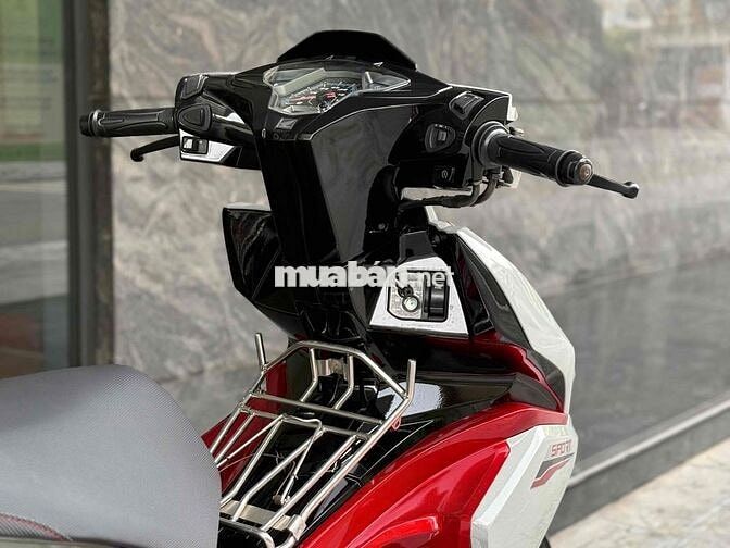Honda Air Blade 2018 Xám Xi Măng Sport