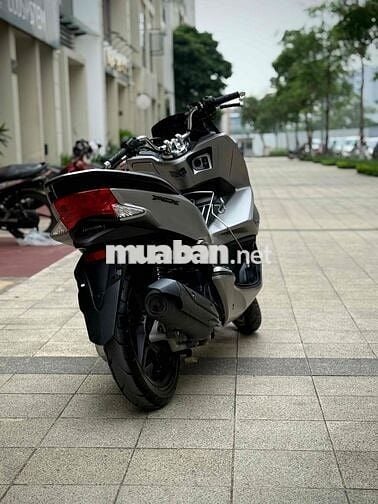 Honda PCX 2017 sẵn Hồ Sơ vào tên ngay xe cọp đẹp