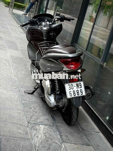 Honda PCX 2011 Xám Đẹp Nguyên bản 30-6889