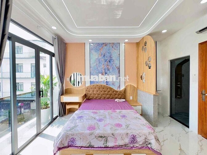 Nhà Bình Tân (4M x 13M) 1/ Đường Hương Lộ 2 - Ngay Bệnh Viện Bình Tân
