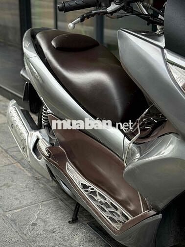 Honda PCX 2011 Xám Đẹp Nguyên bản 30-6889