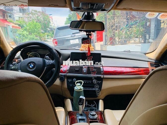 BMW X6 Đỏ đã qua sử dụng