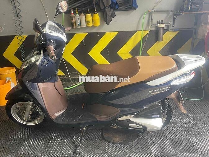 Honda Lead 4val Đen 12000 km
