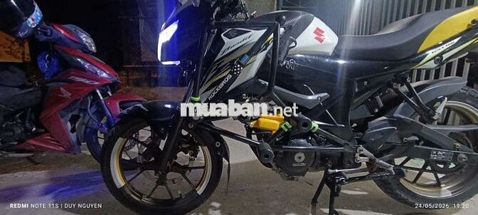 Suzuki GSX 150 Bandit Trắng 34309 km